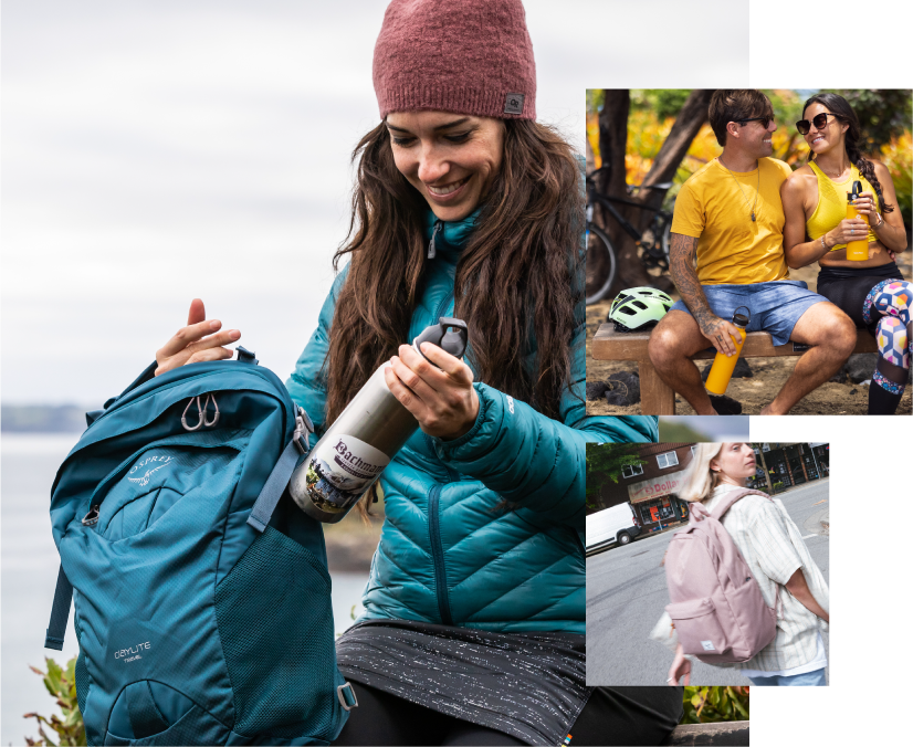 Primer Collective’s outdoor and lifestyle brand photography